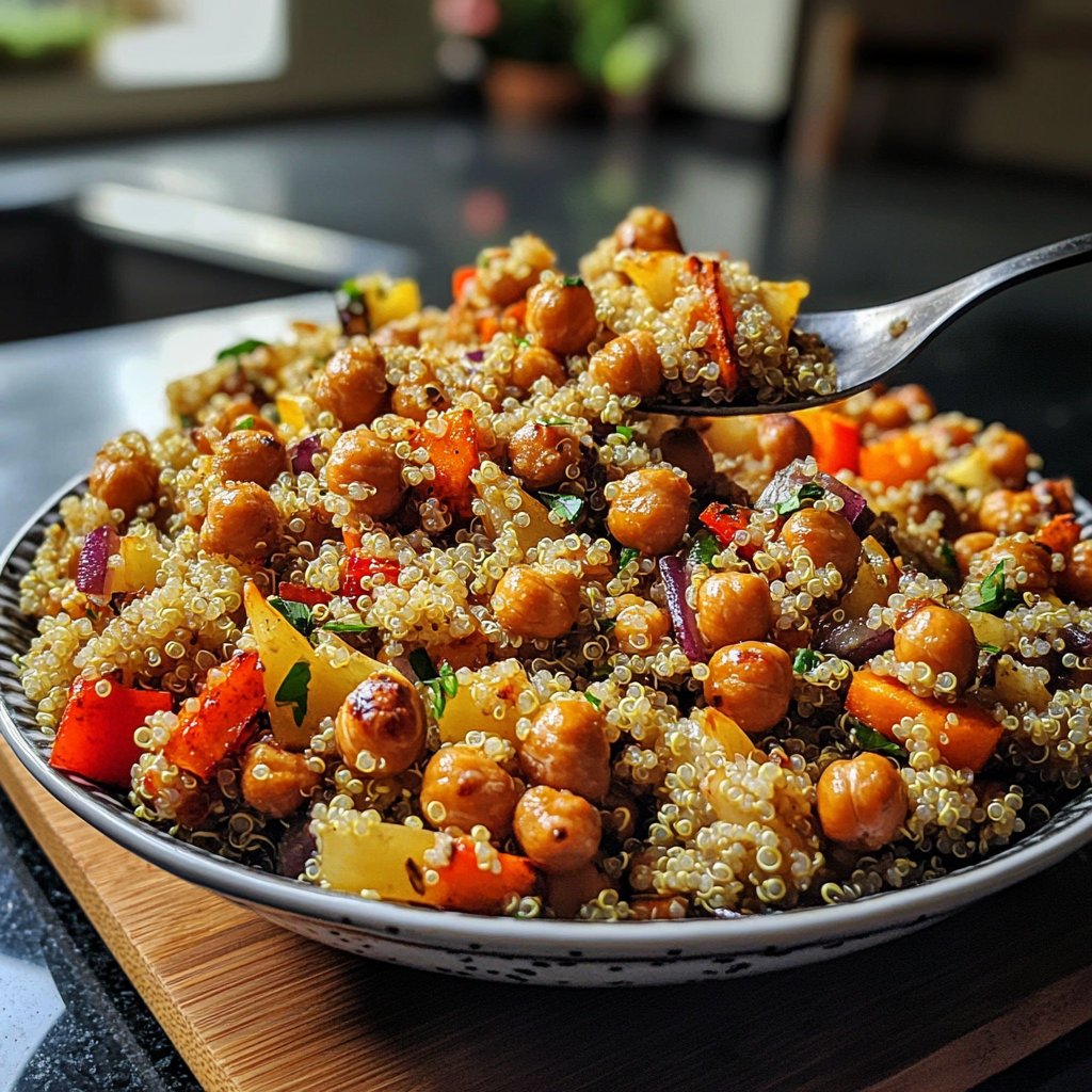 High Protein Hearty Bowls