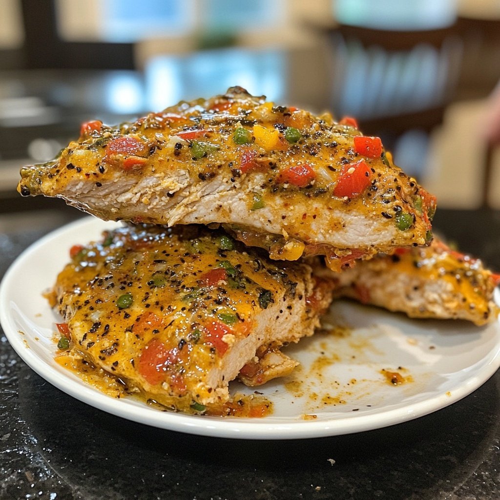 High Protein Weight Loss Meals