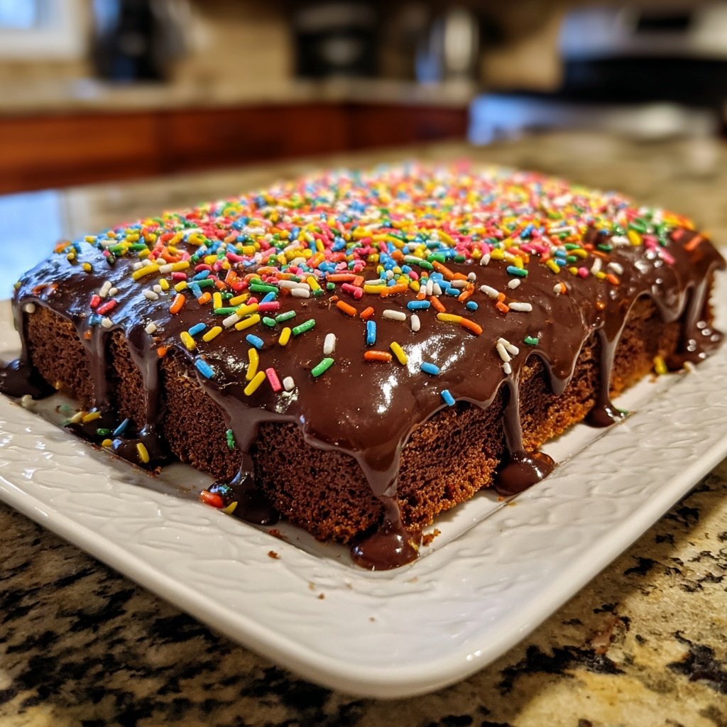 Modern Baking Inspiration