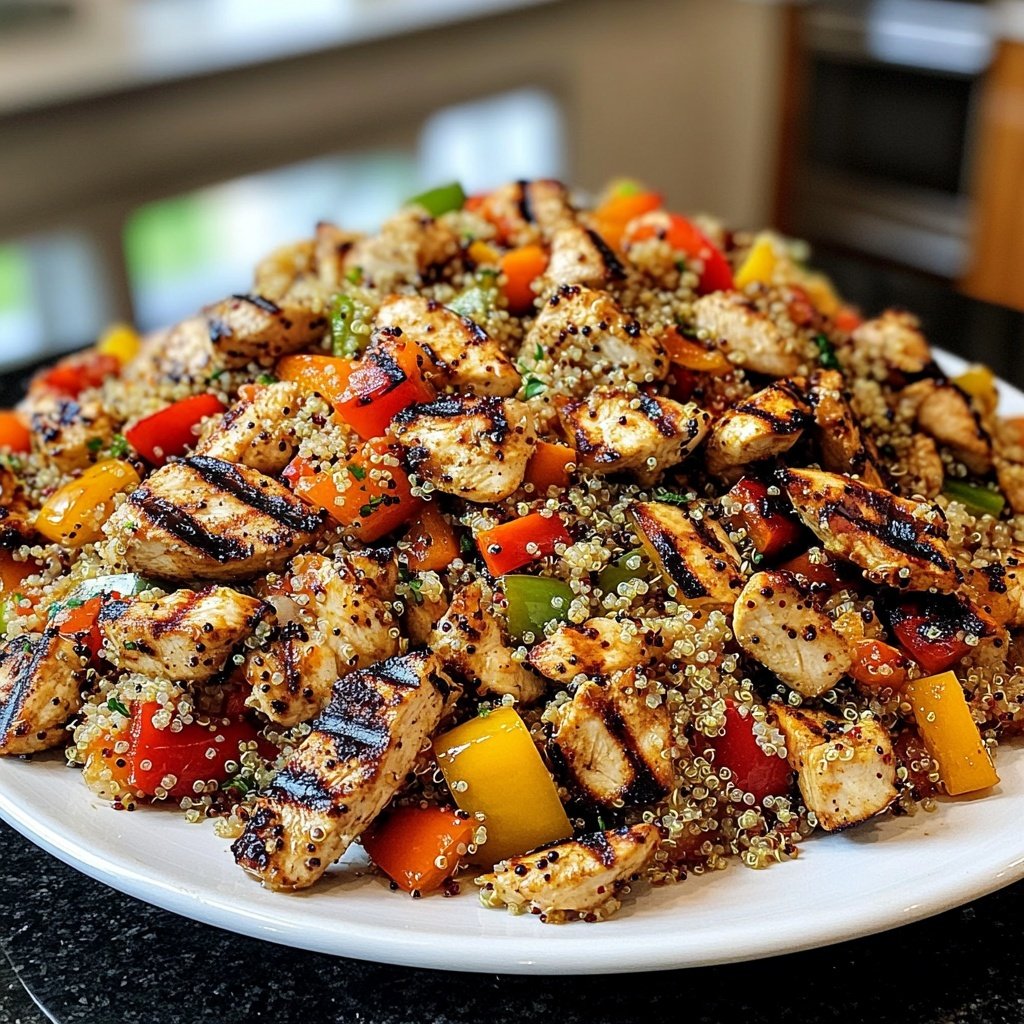 High Protein One Pan Meals