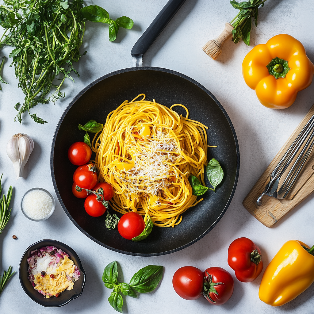 Basic Quick Meals Inspiration