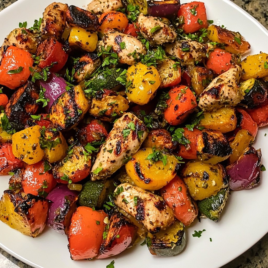 Healthy Dinner Recipes with Simple Ingredients